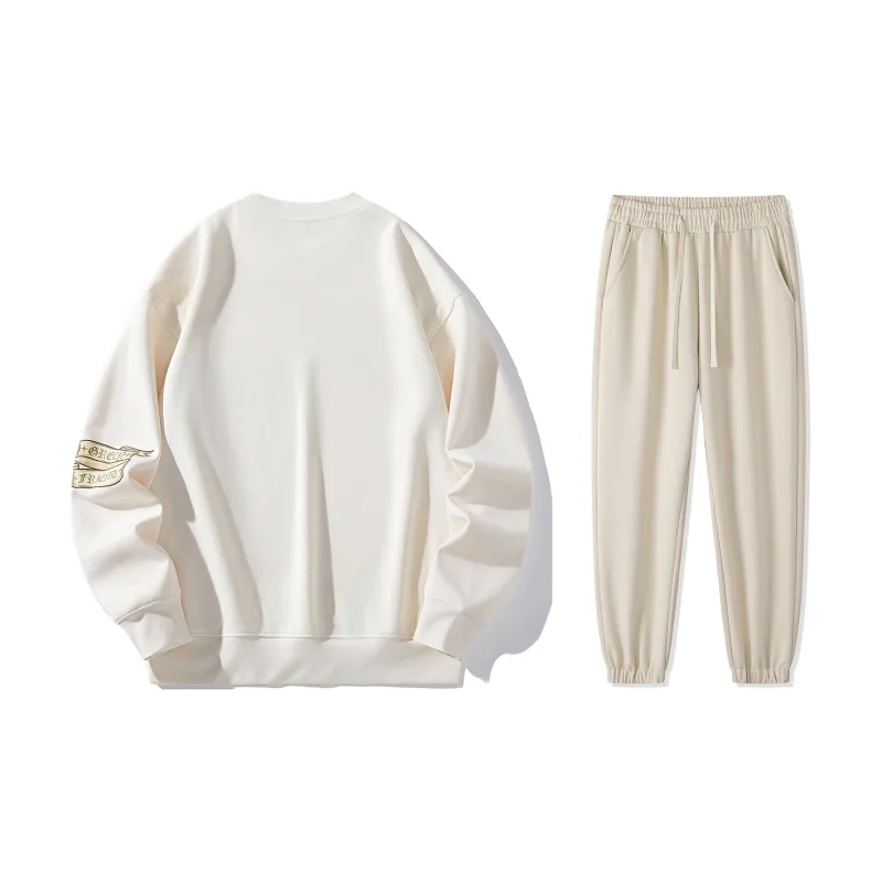 IVEIII Sweatshirt Sets Unisex-65