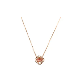 Swarovski Crystal embellished Pendant Chain
