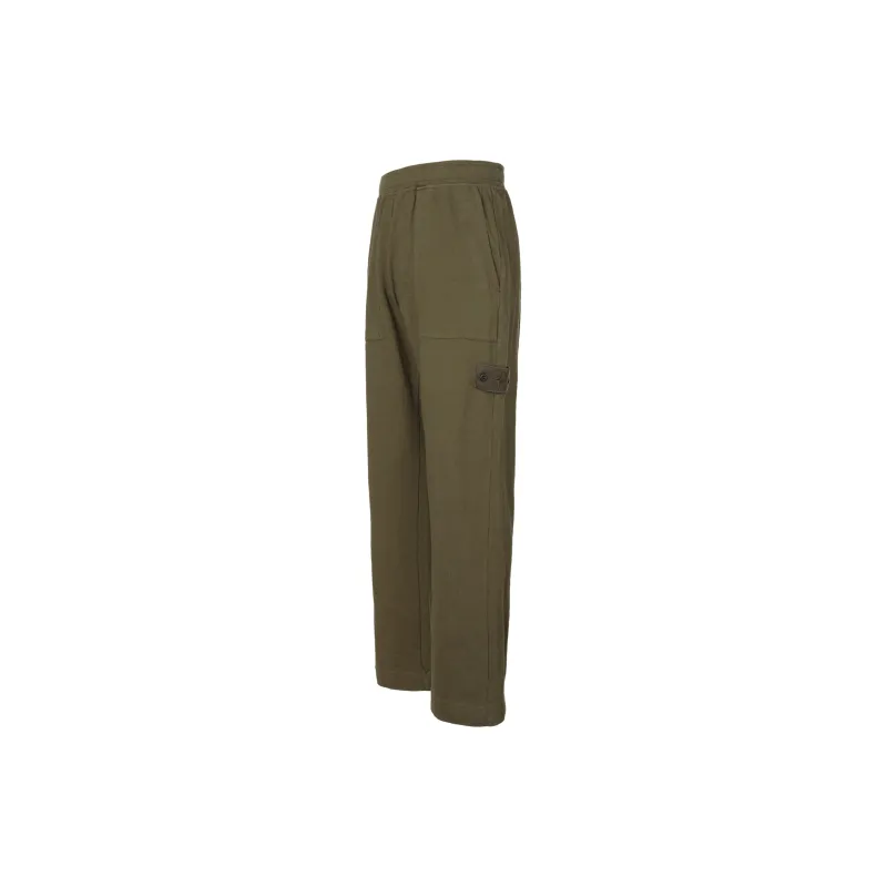 STONE ISLAND Felpa Pantalone Ghost Pants-1