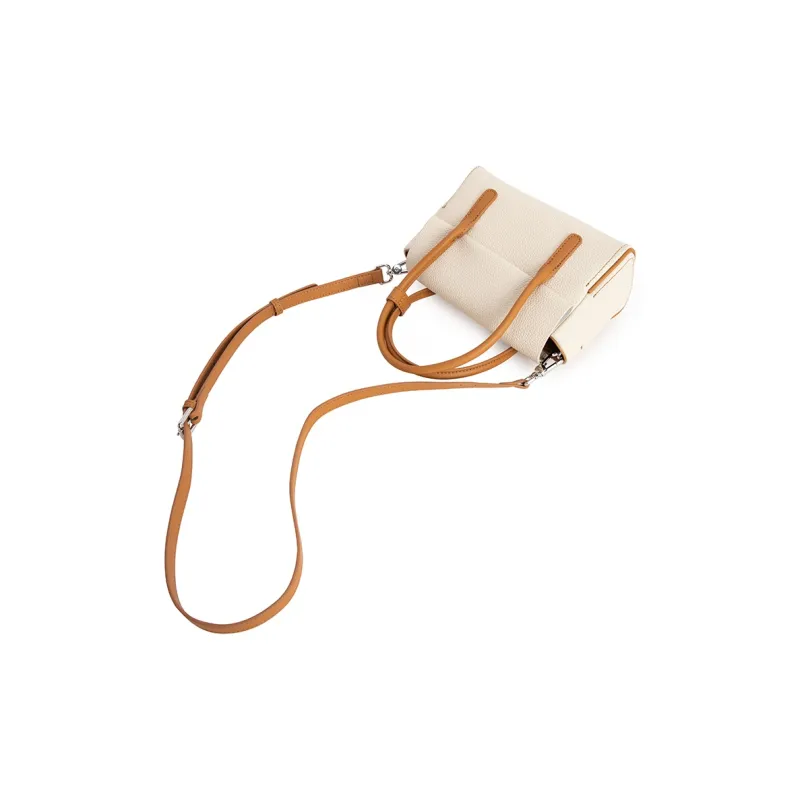 VENOF Cow Leather Small Square Bag Regular Women's-14
