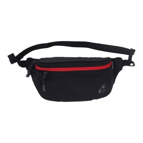 Mizuno Fanny Packs Black