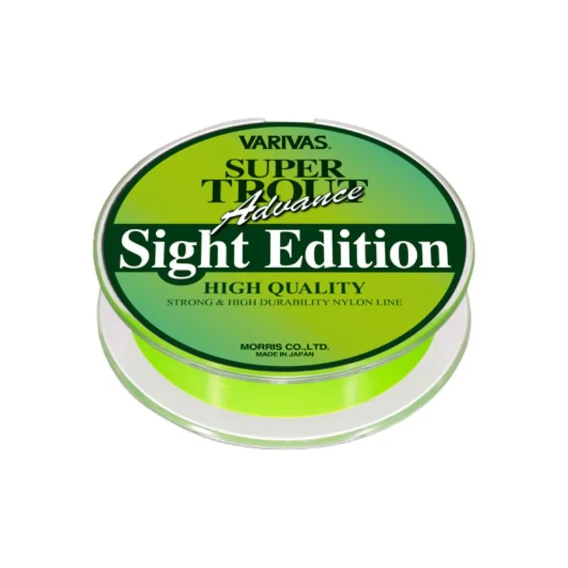 VARIVAS Fish Line Main Line Nylon-0