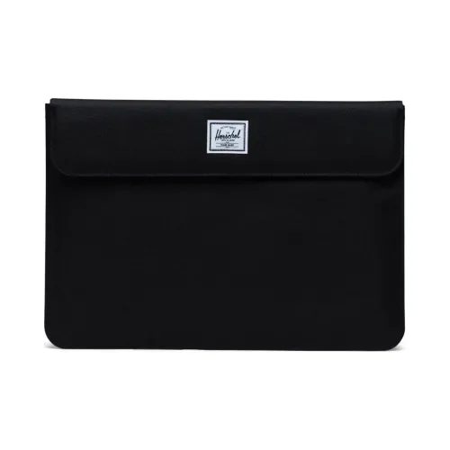 Herschel EcoSystem™ 600D Fabric Storage Bag Unisex Black