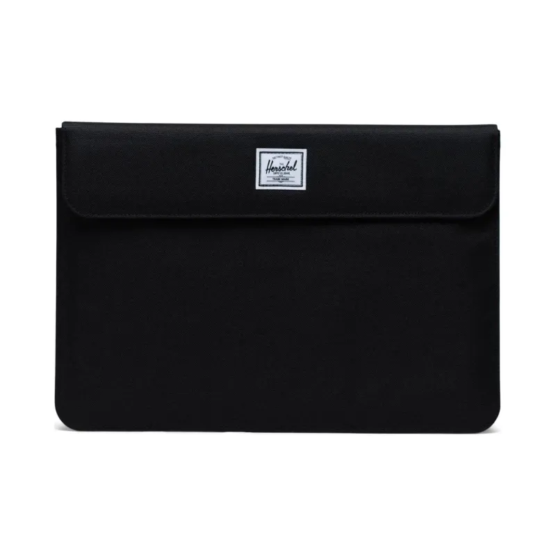 Herschel EcoSystem™ 600D Fabric Storage Bag Unisex Black-0