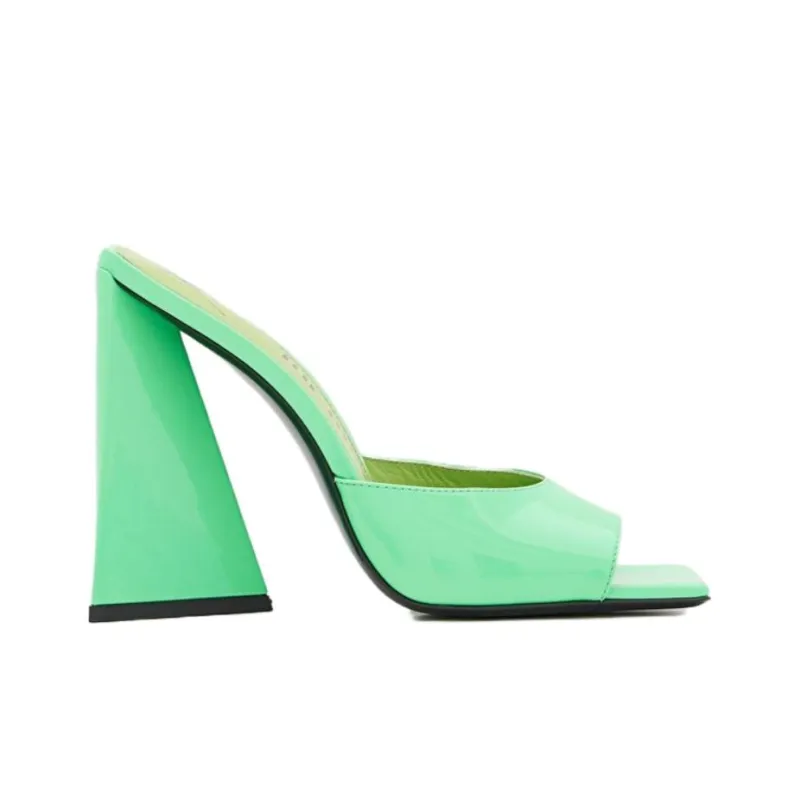 The Attico Devon Open Toe Sandals Women's-1