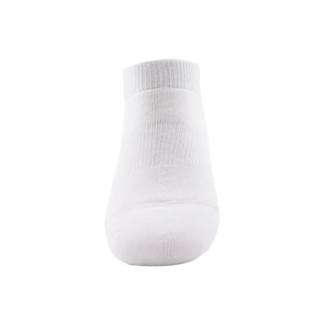 YONEX Ankle Socks Men's 2 Pack White-3