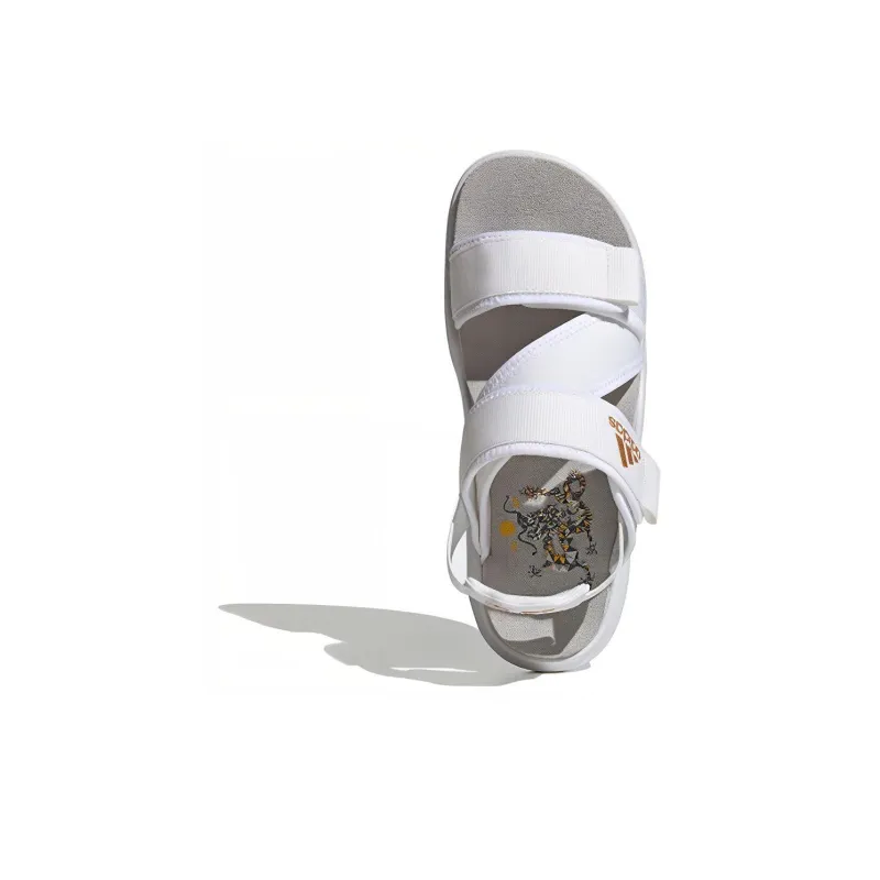 Adidas Terrex Sumra 'White Gold' Women's-3