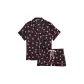 Clothing Sets (Black Sole Lollipops Print)