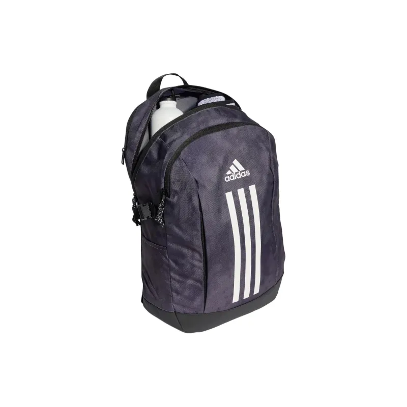 Adidas Recycled Polyester Backpack Regular Unisex Navy Blue Black-2