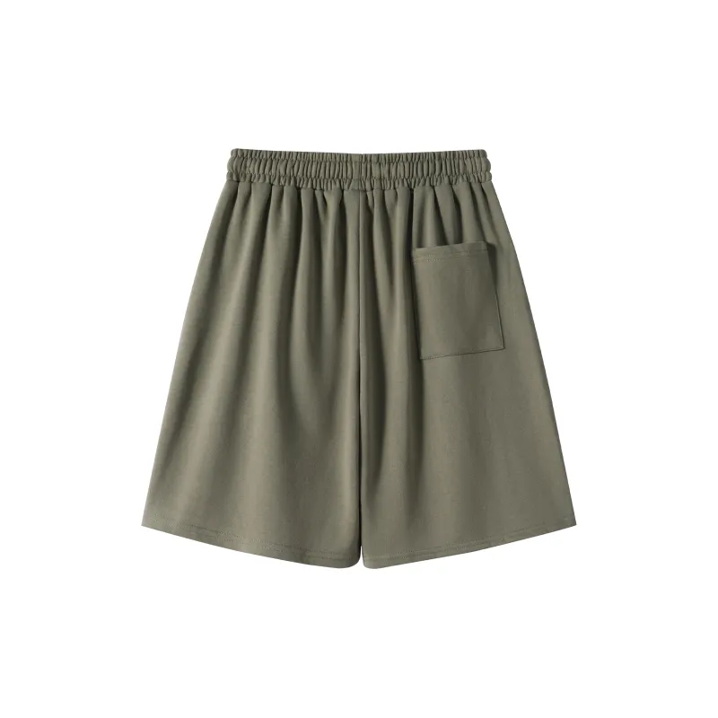 ZMOH Casual Shorts Unisex-1