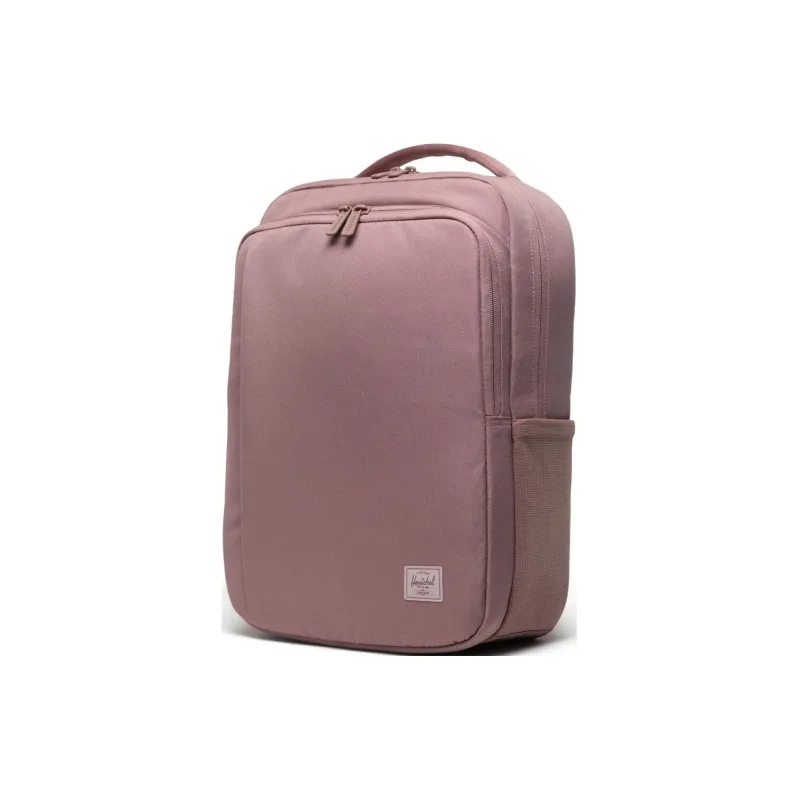 Herschel EcoSystem™ 600D Fabric Backpack Unisex Gray Rose-1