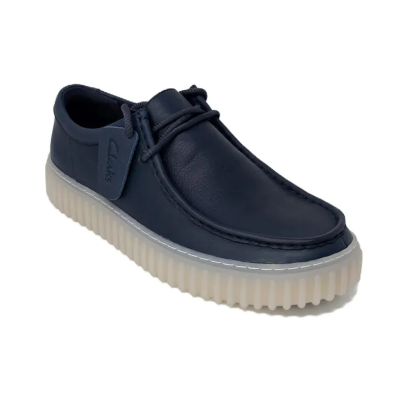 Clarks Men's Casual Shoes Men Low Top Blue-3
