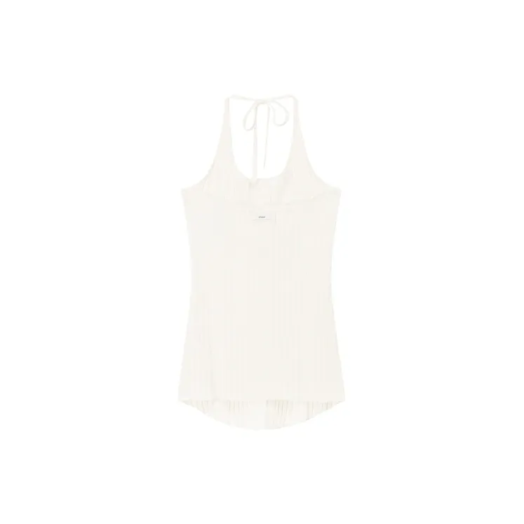 CHUU Tank Tops Women's Milk White-1