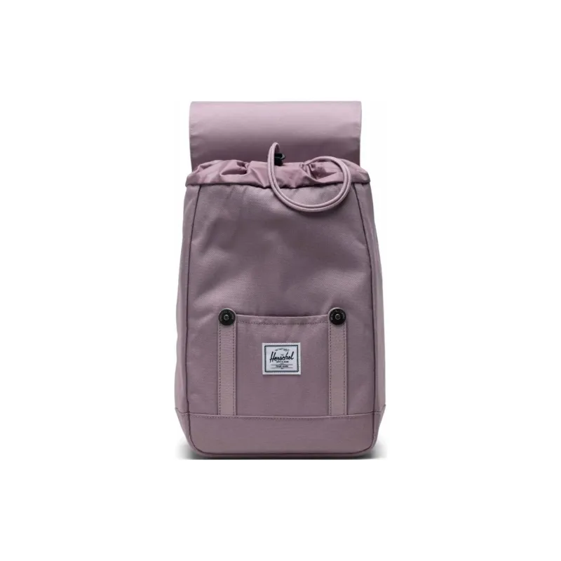 Herschel Recycled Fabric Backpack Mini Unisex Purple-3