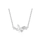 Butterfly Necklace[S925 Sterling Silver]
