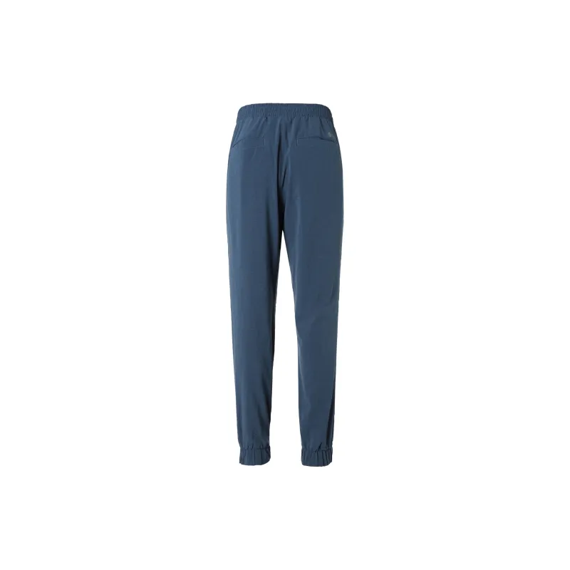 Adidas Casual Pants Men Blue-1