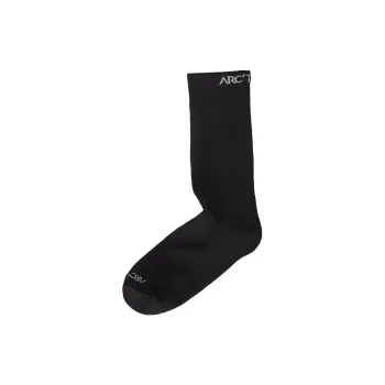 Arcteryx Synthetic Mid Crew Sock Mid-Calf Socks Unisex 1 Pack