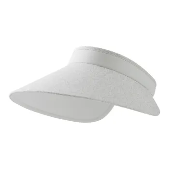 JIUMU Polyester Breathable Visor Sun Protection Hat Women's