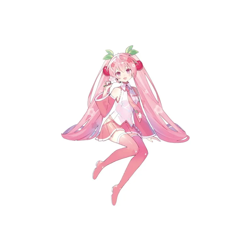 FURYU Hatsune Miku Sakura Hatsune Bonus Gifts 15cm-2