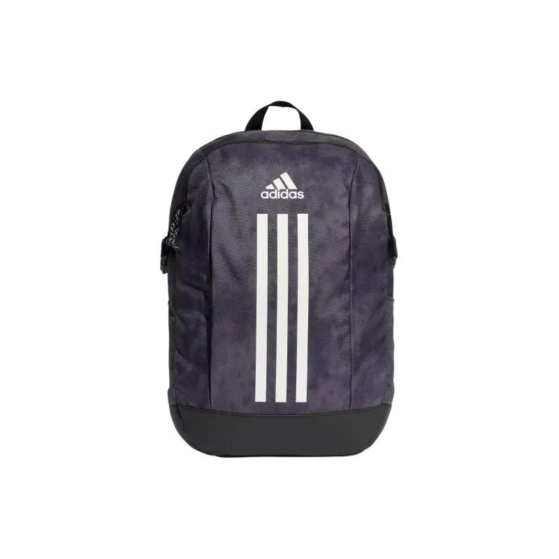 Adidas Recycled Polyester Backpack Regular Unisex Navy Blue Black-0
