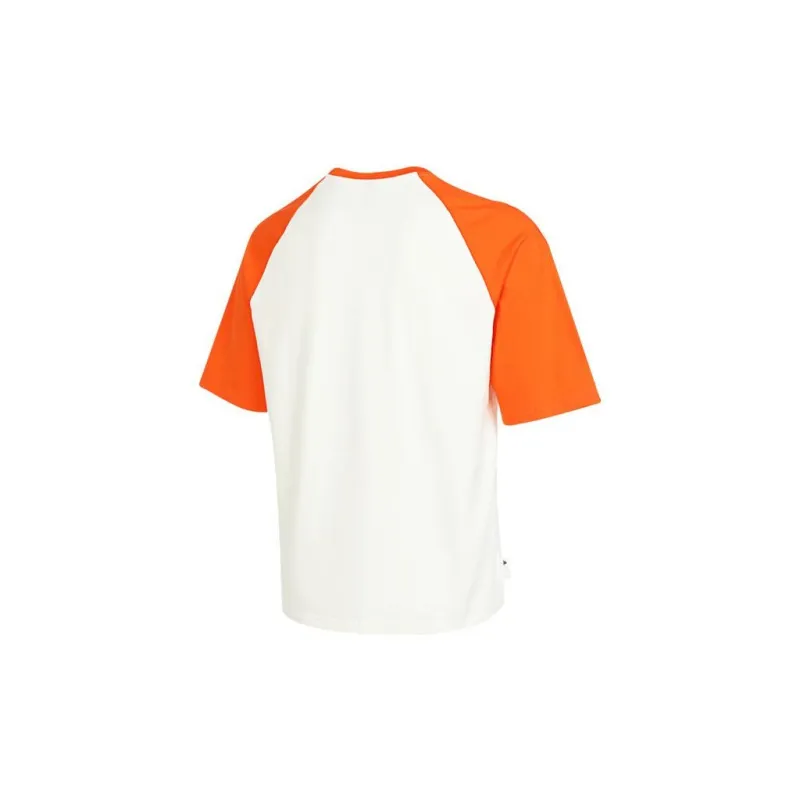 Adidas T Shirts Men Orange-1