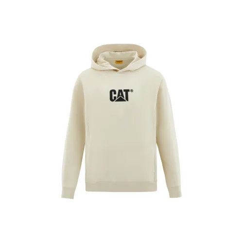 CAT Sweatshirts Men Apricot