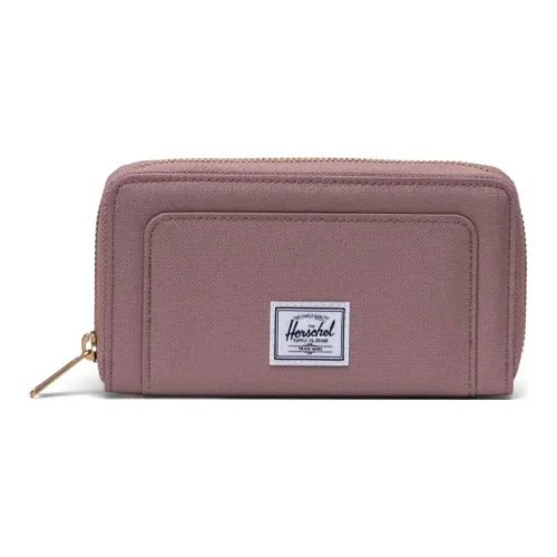 Herschel EcoSystem™ 600D Fabric Wallet Unisex Gray Rose