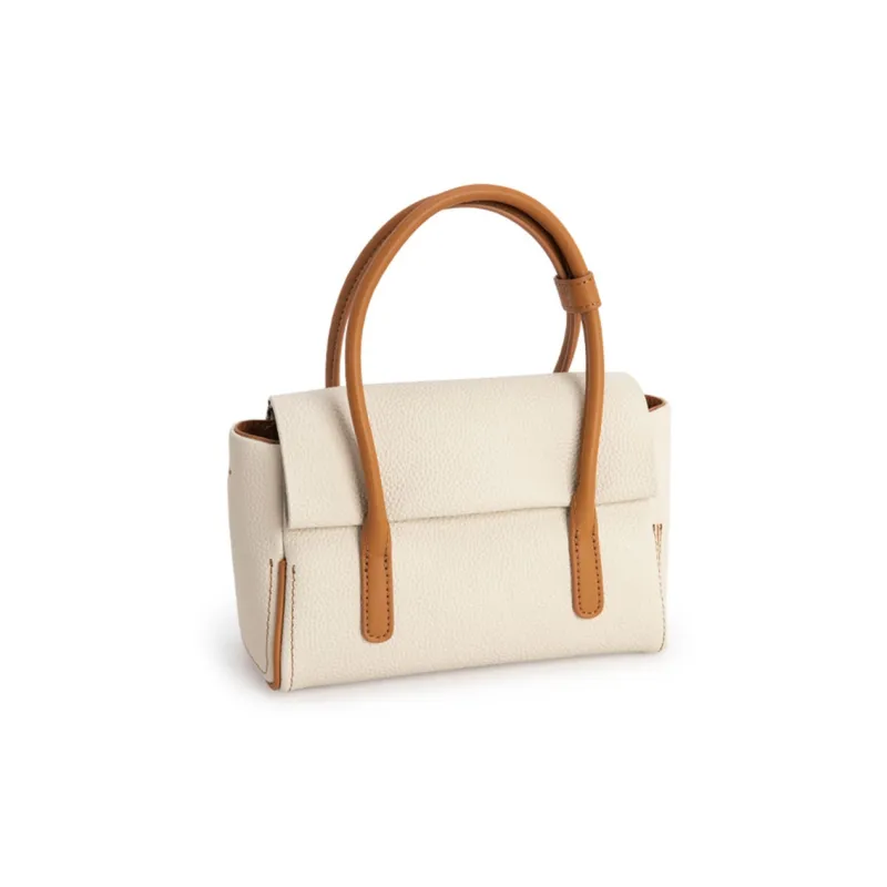 VENOF Cow Leather Small Square Bag Regular Women's-6