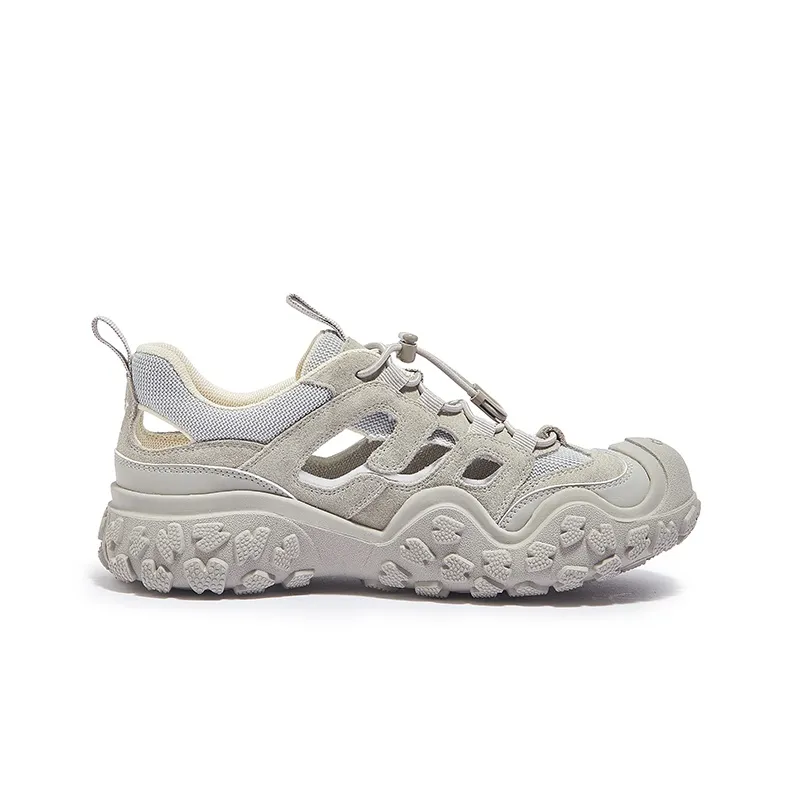 CAMEL Cushioned Slip Resistant Abrasion Resistant Breathable Low Top Outdoor Shoes Women's-7