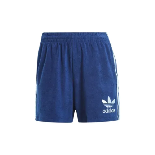 Adidas Originals FIEBIRD Casual Shorts Women's Dark Blue