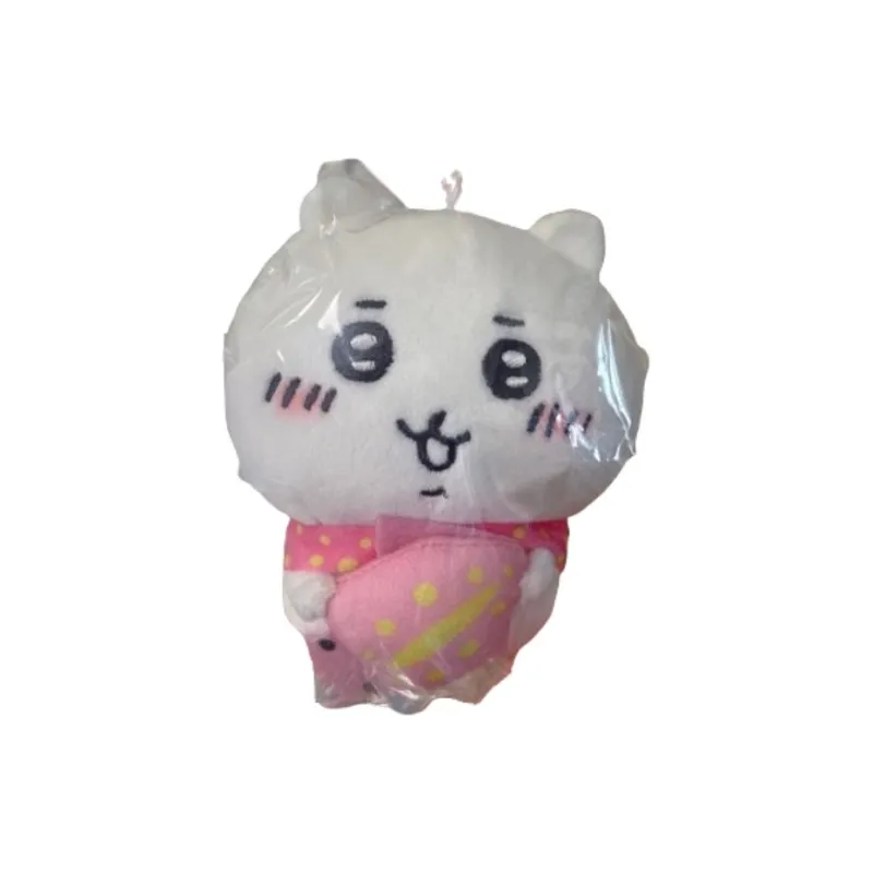 Chiikawa Squid Chiikawa Dolls Plush Pendant Small Size Tall-1