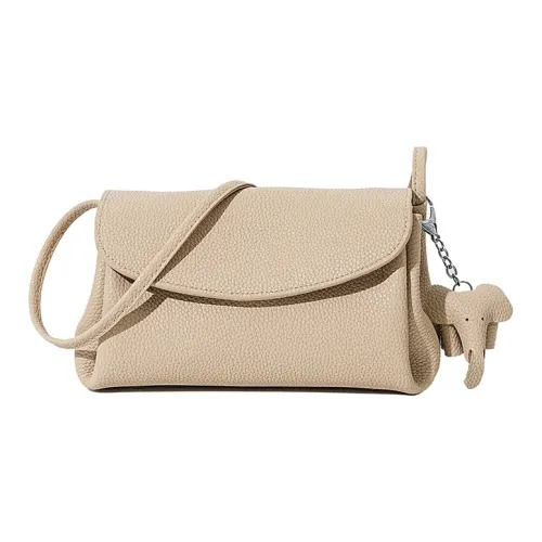 LARTIGENT Cow Leather Crossbody Bag, Shoulder Bag Women's