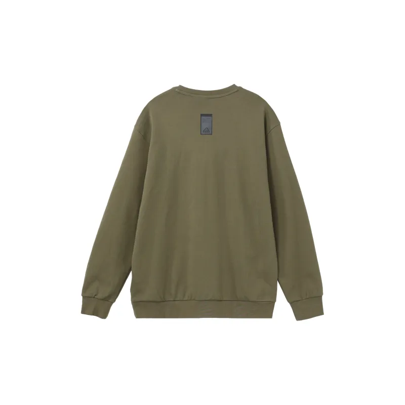 Adidas Sweatshirts Men Green-1