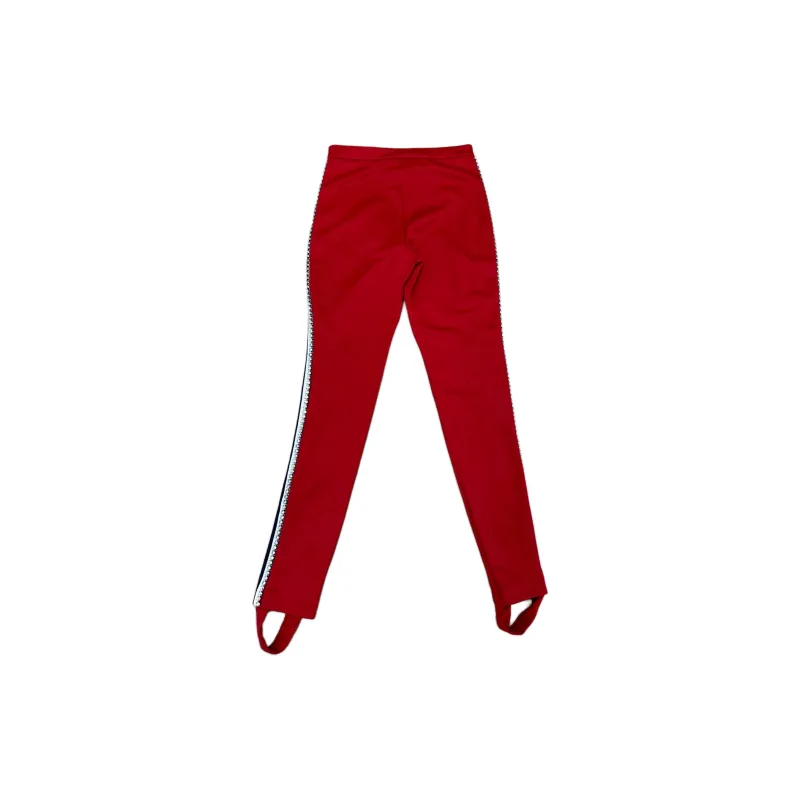 GUCCI Leggings Women's Red-1