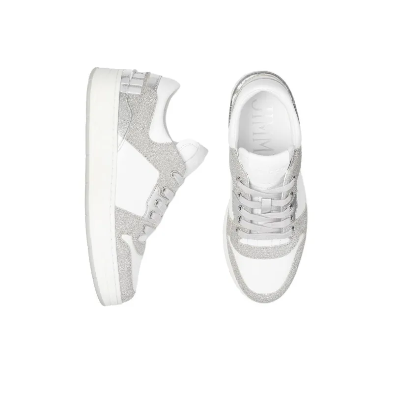 Jimmy Choo Florent Lace up Sneakers-3
