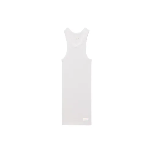 Alexander Wang Sleeveless Dresses Women's White