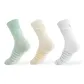 1 Light Green, 1 Custard, 1 White