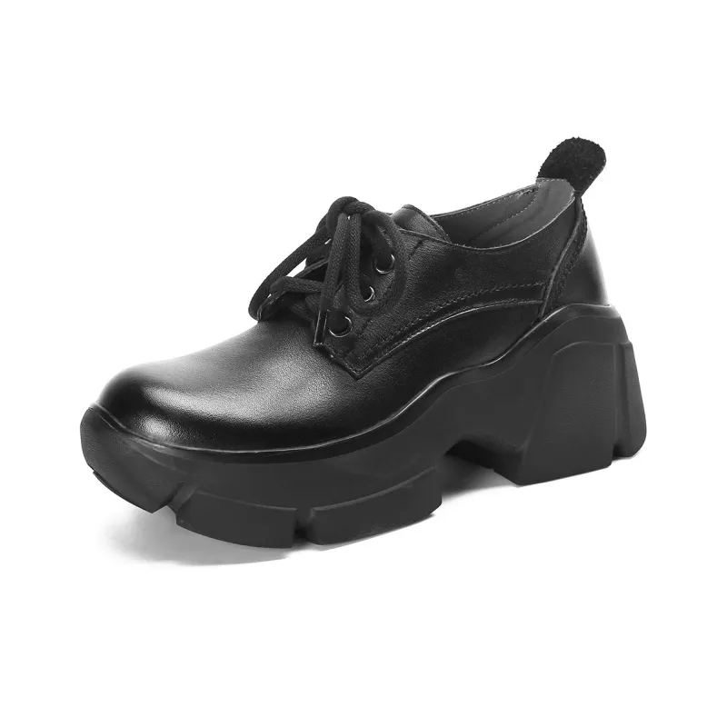 PIERCE GENTRY Loafers 7.5cm Women's-1