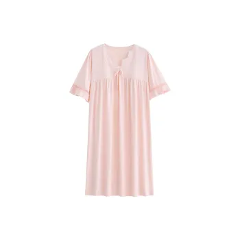 Follow The United States Nightgown Women's Light Pink