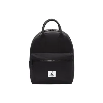 Jordan Nylon Backpack Regular Unisex Black
