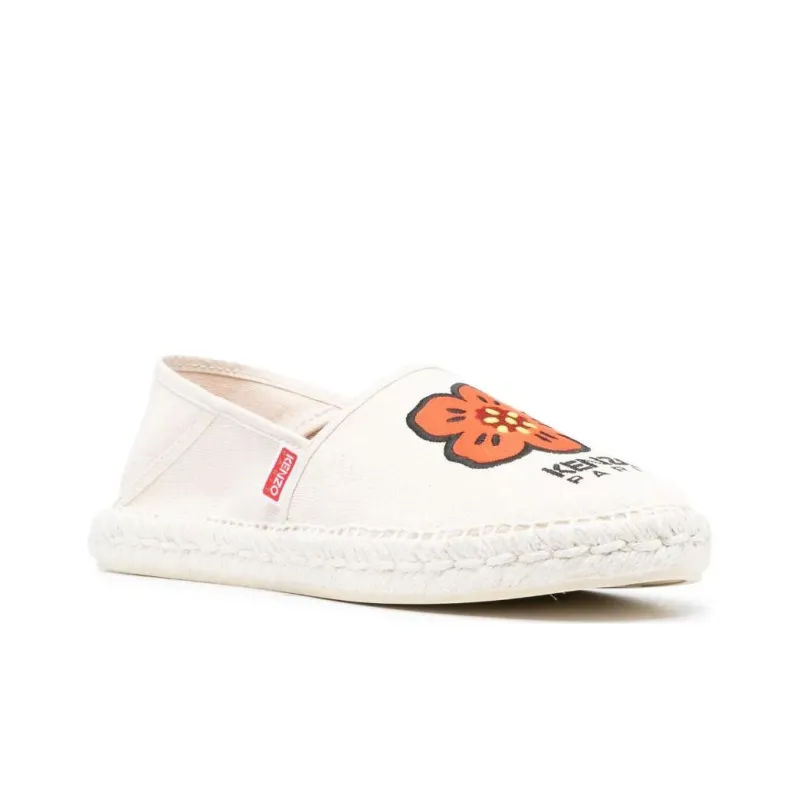 KENZO Boke Flower Slip On Espadrilles-2