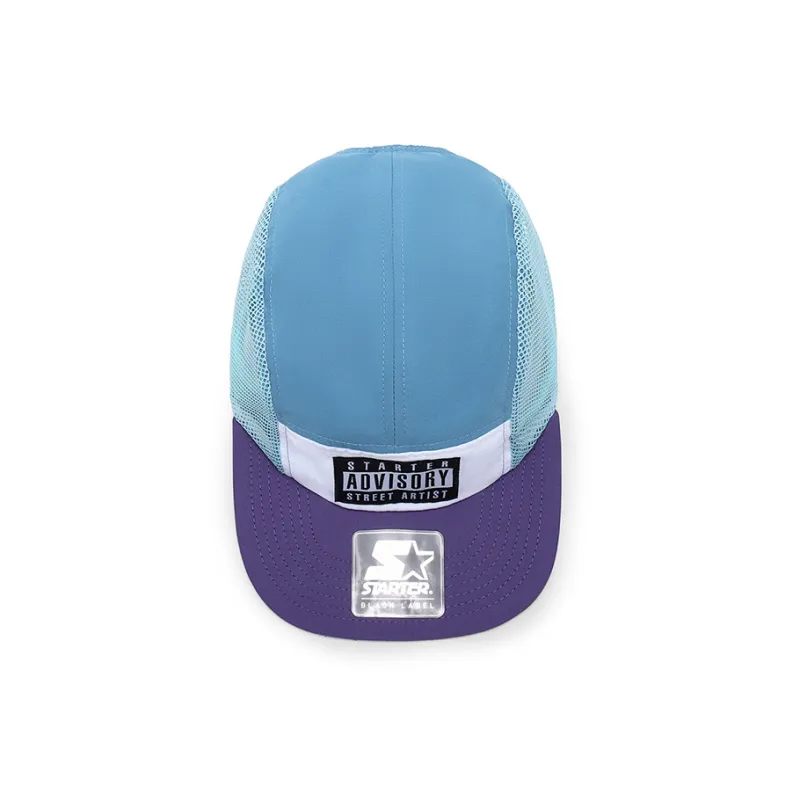 STARTER Polyamide Baseball Caps Unisex-8