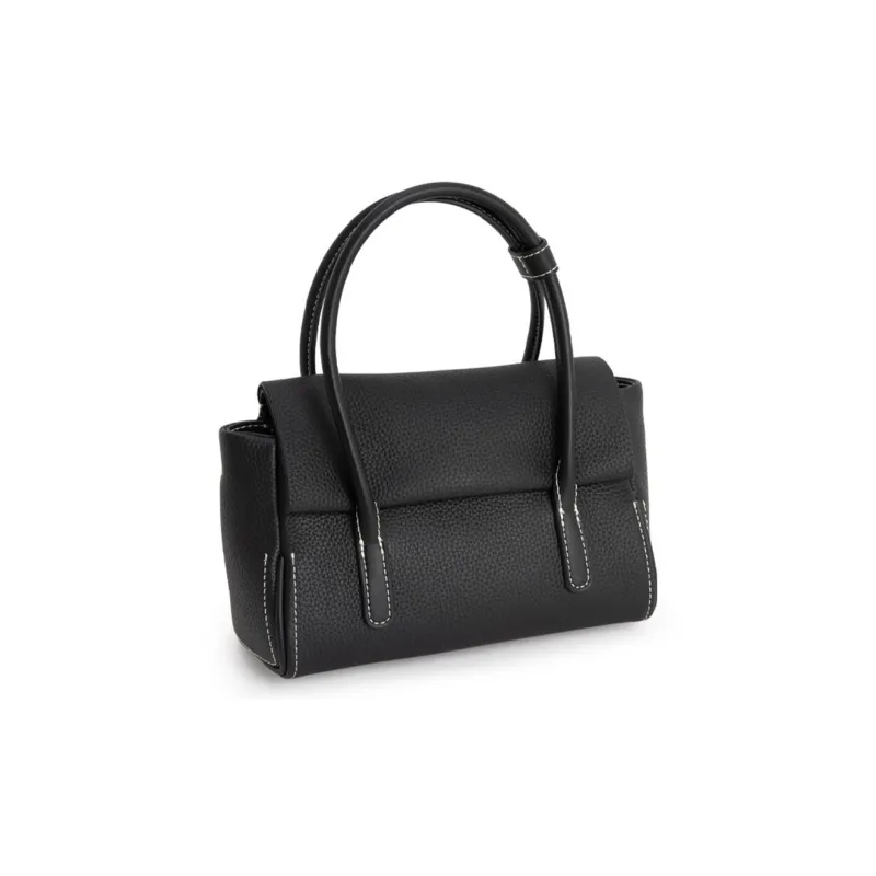 VENOF Cow Leather Small Square Bag Regular Women's-17