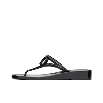 Valentino VLogo Signature Slip On Flip Flops