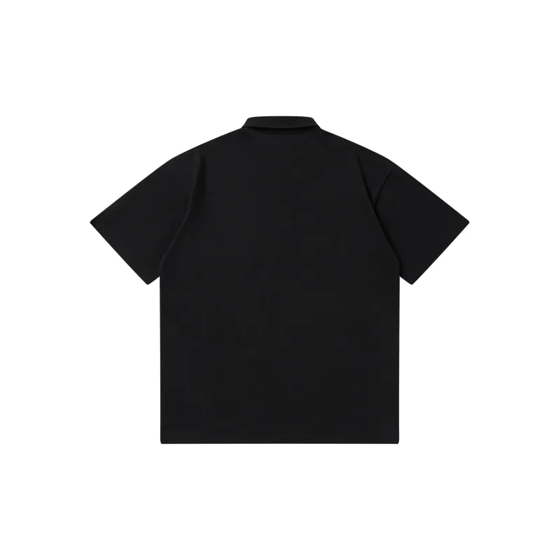 YOUSHIQI Polo Shirts Unisex-4