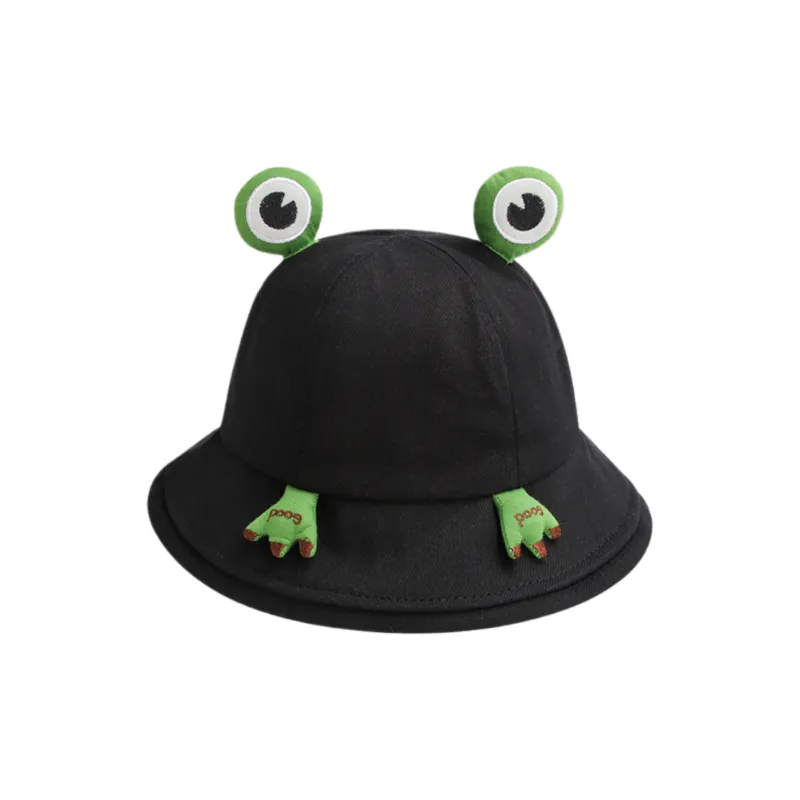 Pelloy Cotton Bucket Hats Women's-1