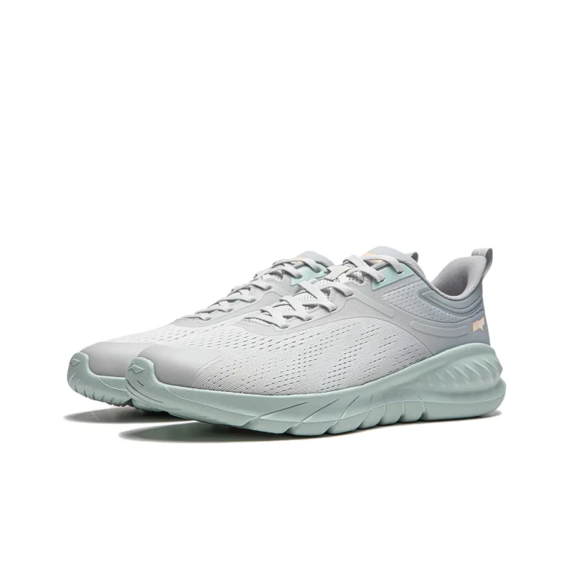 LiNing Eazgo Flex V2 Low Top Running Shoes Men's Gray-2