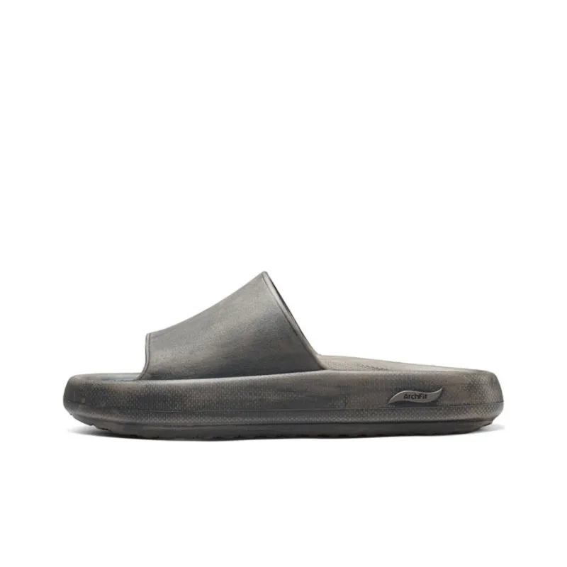 Skechers Foamies EVA Slide Slippers Men's Khaki-0