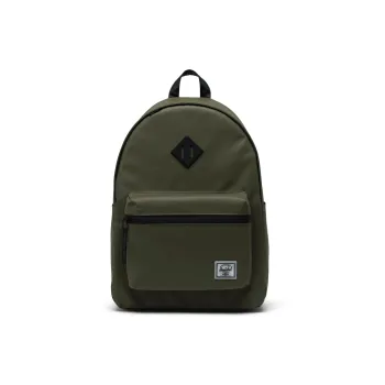 Herschel Recycled Fabric Backpack Extra Large Unisex Ivy Green