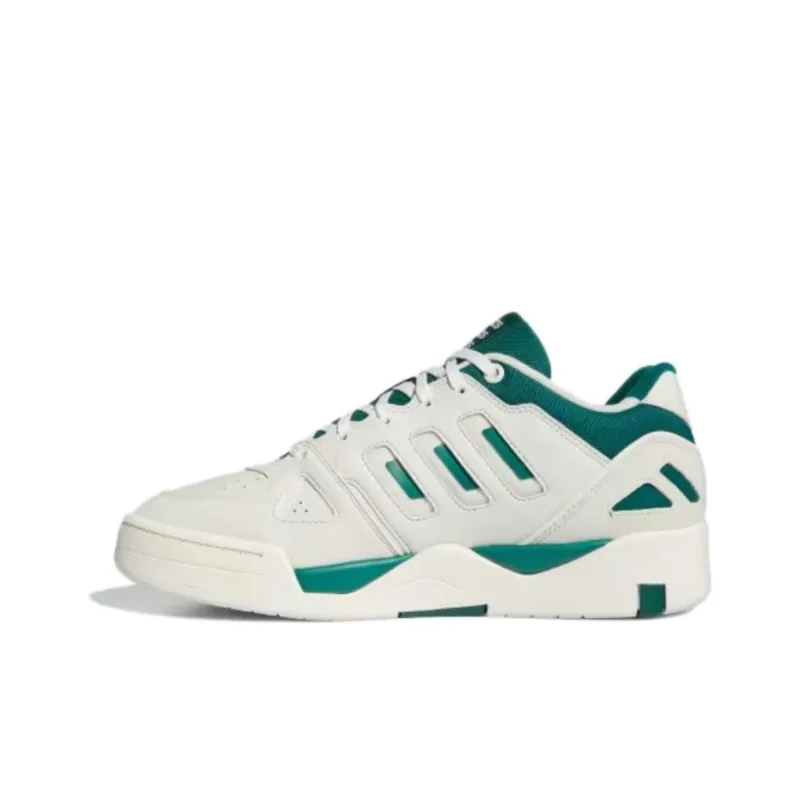 Adidas Midcity Low Orbit Grey Collegiate Green Core White-0
